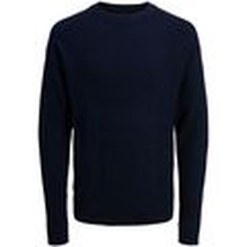 Jersey 12216356 JPRBLUBRADLEY-INDIGO para hombre - Jack & Jones - Modalova