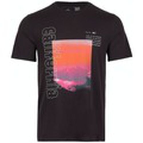 Camiseta T-shirt Cali Mountains para hombre - O'neill - Modalova