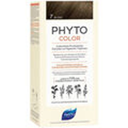 Coloración color 7-rubio para mujer - Phyto - Modalova