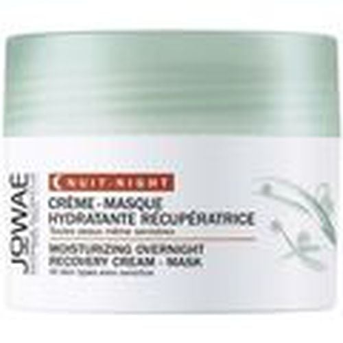 Hidratantes & nutritivos Moisturizing Overnight Recovery Cream-mask para mujer - Jowae - Modalova