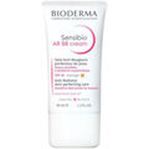 Maquillage BB & CC cremas Sensibio Ar Bb Cream Spf30 Perfeccionador Dermatológico para hombre - Bioderma - Modalova
