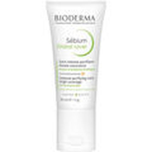 Hidratantes & nutritivos Sébium Sensitive Calma, Rehidrata Y Elimina Las Lesiones Del Ac para hombre - Bioderma - Modalova