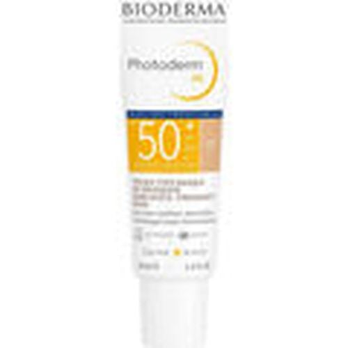 Base de maquillaje Photoderm M Melasma Spf50+ claro para mujer - Bioderma - Modalova