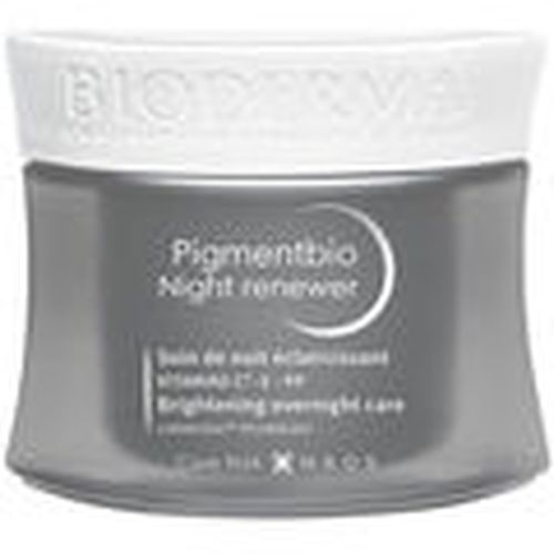 Cuidados especiales Pigmentbio Night Renewer Cuidado De Noche Iluminador para hombre - Bioderma - Modalova