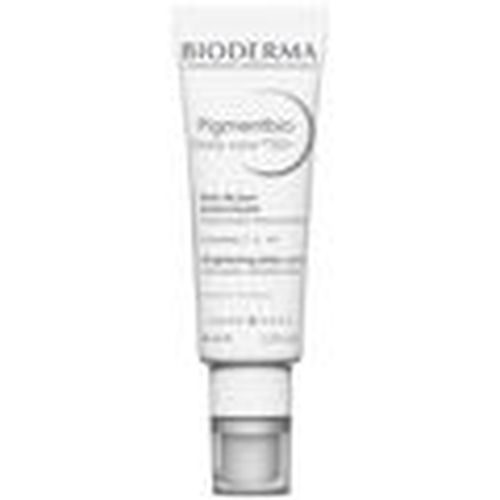 Cuidados especiales Pigmentbio Cuidado Diario Spf50+ para hombre - Bioderma - Modalova