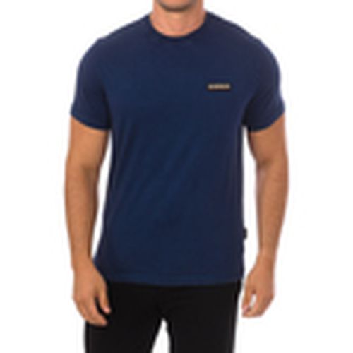 Camiseta NP0A4GPE-MBN para hombre - Napapijri - Modalova