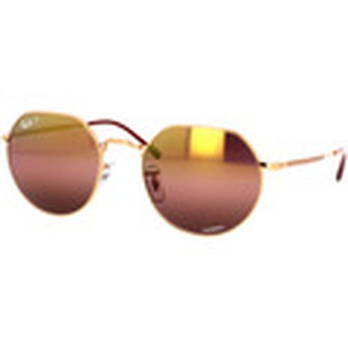 Gafas de sol Occhiali da Sole Jack RB3565 9202G9 Polarizzati para hombre - Ray-ban - Modalova