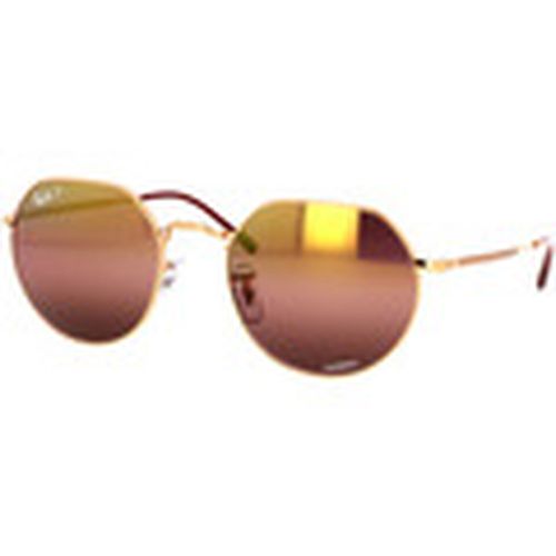 Gafas de sol Occhiali da Sole Jack RB3565 9202G9 Polarizzati para mujer - Ray-ban - Modalova