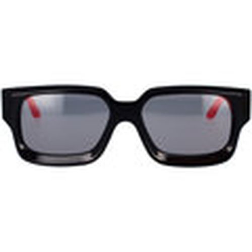 Gafas de sol Occhiali da Sole Valencia M4554 C02 Nero Fucsia para mujer - Leziff - Modalova