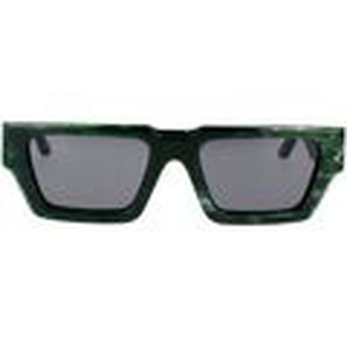Gafas de sol Occhiali da Sole Miami M4939 C08 Marmo Verde para mujer - Leziff - Modalova
