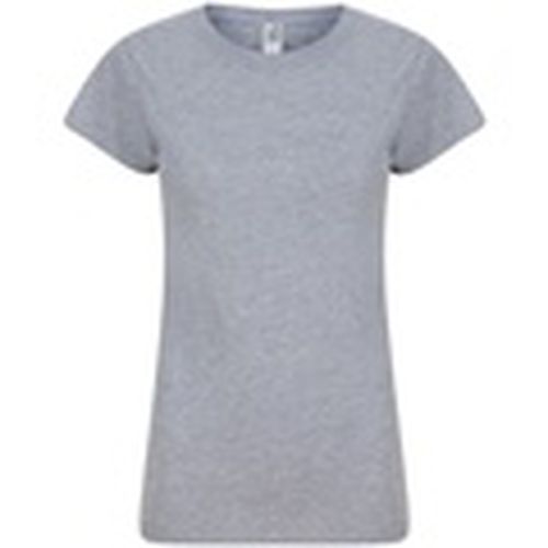 Camiseta manga larga AB520 para mujer - Casual Classics - Modalova