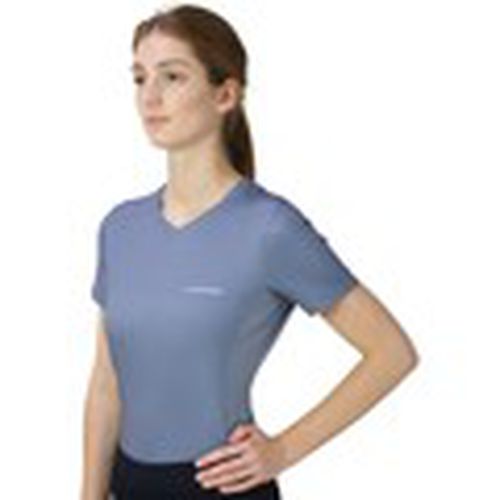 Camiseta manga larga Synergy para mujer - Hy - Modalova