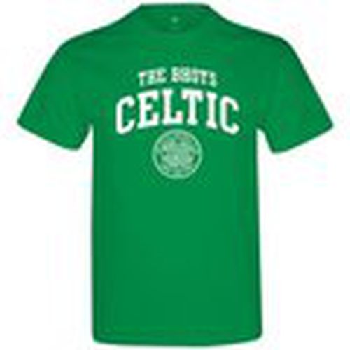 Camiseta manga larga BS2878 para hombre - Celtic Fc - Modalova