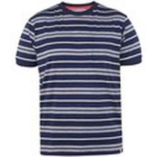 Camiseta manga larga D555 Piccadilly para hombre - Duke - Modalova