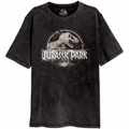 Camiseta manga larga HE794 para hombre - Jurassic Park - Modalova
