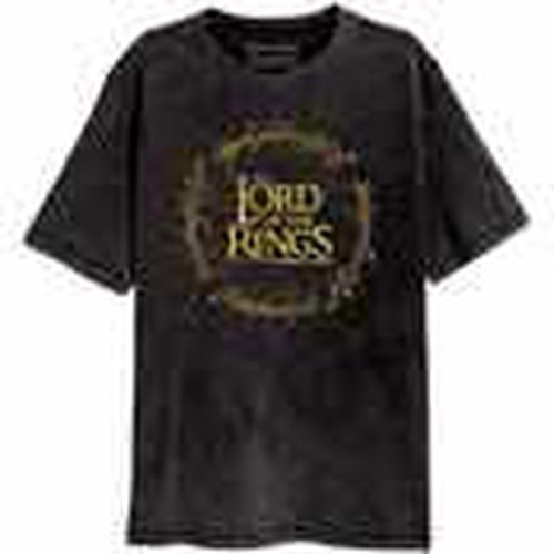 Camiseta manga larga HE795 para hombre - Lord Of The Rings - Modalova