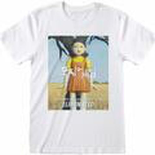 Camiseta manga larga Eliminated para mujer - Squid Game - Modalova