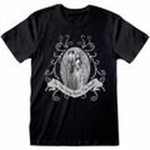 Camiseta manga larga Dead Wedding para hombre - Corpse Bride - Modalova