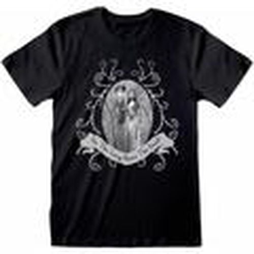 Camiseta manga larga HE977 para mujer - Corpse Bride - Modalova