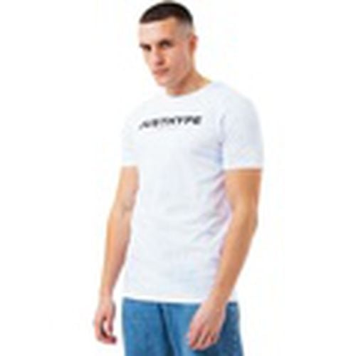 Camiseta manga larga HY5257 para hombre - Hype - Modalova