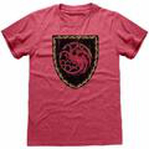 Camiseta manga larga HE918 para hombre - House Of The Dragon - Modalova