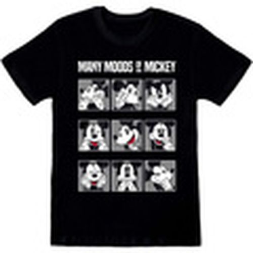 Camiseta manga larga HE920 para mujer - Mickey Mouse And Friends - Modalova