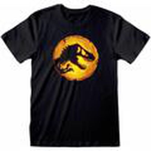 Camiseta manga larga HE933 para hombre - Jurassic - Modalova