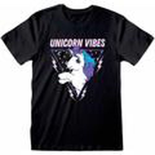 Camiseta manga larga Unicorn Vibes para mujer - My Little Pony - Modalova