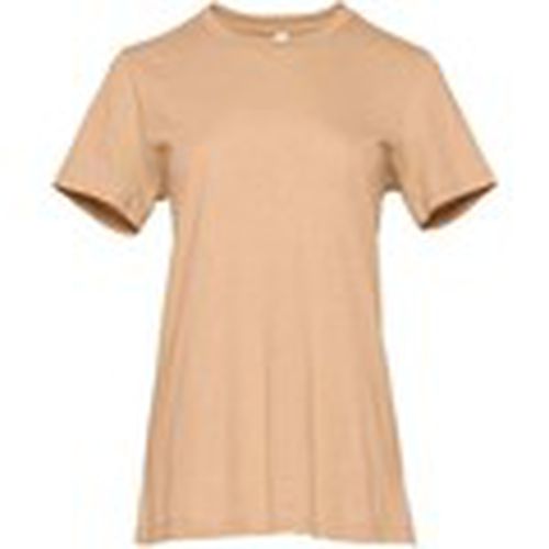 Camiseta manga larga BL6400 para mujer - Bella + Canvas - Modalova