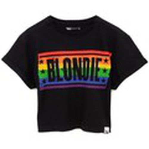 Camiseta manga larga NS6812 para mujer - Blondie - Modalova