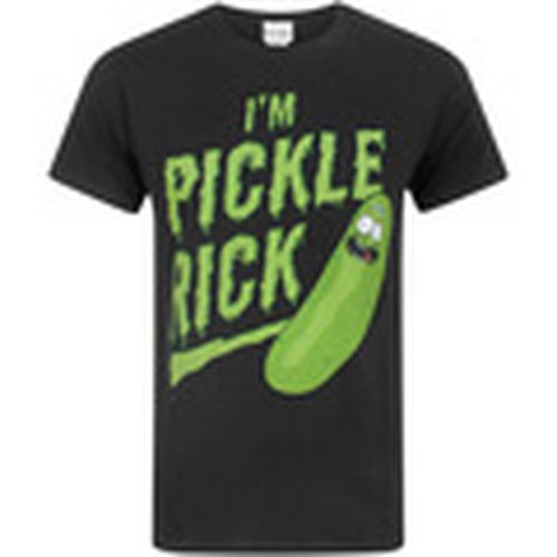 Camiseta I'm Pickle Rick para hombre - Rick And Morty - Modalova