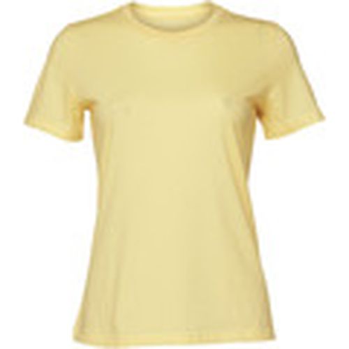 Camiseta manga larga BLC6400 para mujer - Bella + Canvas - Modalova