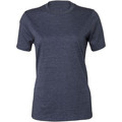 Camiseta manga larga BLC6400 para mujer - Bella + Canvas - Modalova