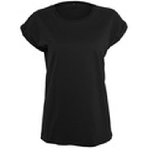 Camiseta manga larga BY138 para mujer - Build Your Brand - Modalova