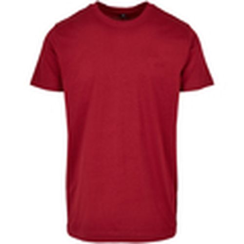 Camiseta Basic para hombre - Build Your Brand - Modalova