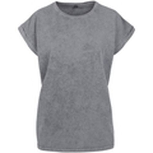 Camiseta manga larga BY053 para mujer - Build Your Brand - Modalova