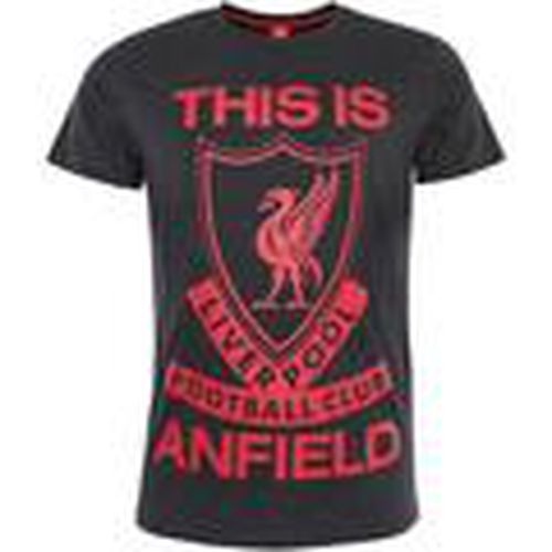 Camiseta manga larga TA9134 para hombre - Liverpool Fc - Modalova