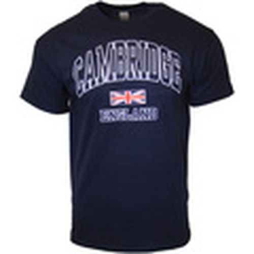 Camiseta manga larga - para hombre - Cambridge University - Modalova