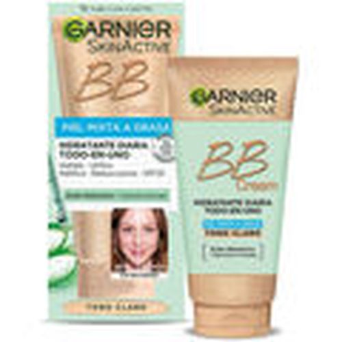 Maquillage BB & CC cremas Skinactive Bb Cream Piel Mixta A Grasa Spf25 light para mujer - Garnier - Modalova