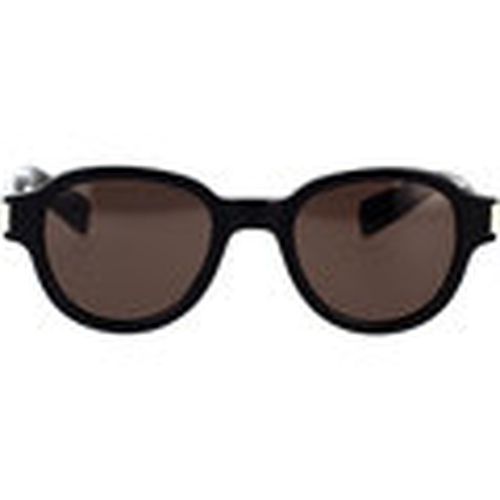 Gafas de sol Occhiali da Sole Saint Laurent SL 546 001 para mujer - Yves Saint Laurent - Modalova