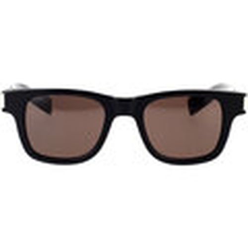 Gafas de sol Occhiali da Sole Saint Laurent SL 564 001 para hombre - Yves Saint Laurent - Modalova