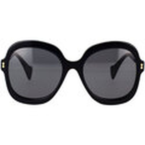 Gafas de sol Occhiali da Sole GG1240S 001 para mujer - Gucci - Modalova