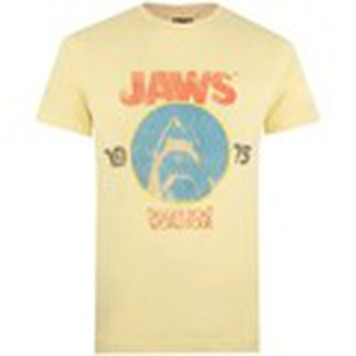 Camiseta manga larga World Tour para hombre - Jaws - Modalova