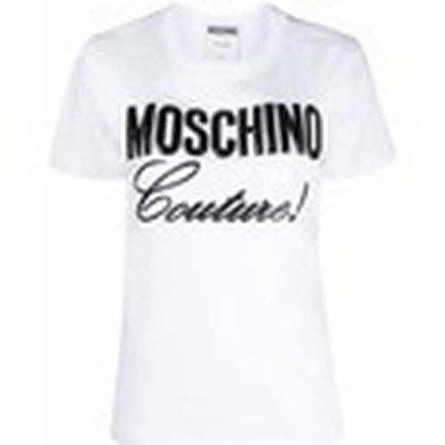 Tops y Camisetas A07065441 2001 para mujer - Moschino - Modalova