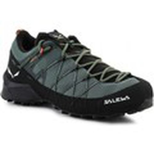Zapatillas de senderismo Wildfire 2 M raw green/black 61404-5331 para hombre - Salewa - Modalova