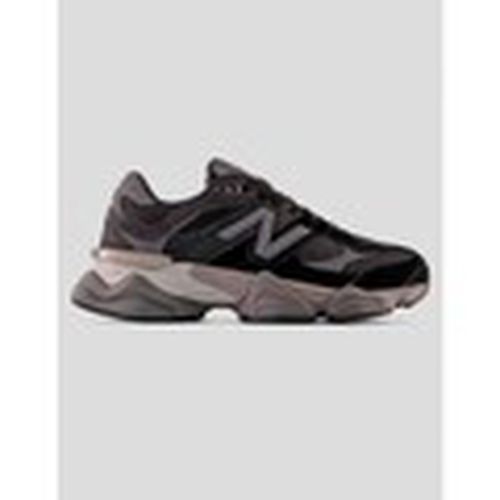 Deportivas Moda ZAPATILLAS 9060 NEGRAS para hombre - New Balance - Modalova