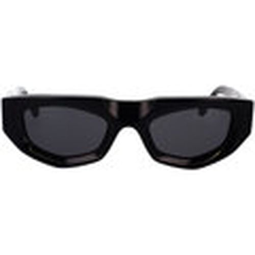 Gafas de sol Occhiali da Sole Tokyo M4772 C02 Nero para hombre - Leziff - Modalova