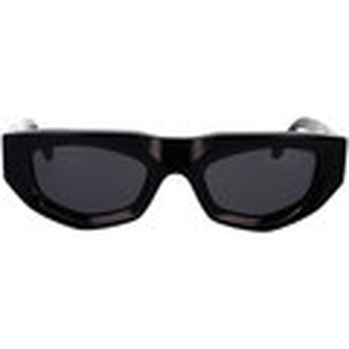 Gafas de sol Occhiali da Sole Tokyo M4772 C02 Nero para mujer - Leziff - Modalova