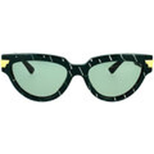Gafas de sol Occhiali da Sole BV1035S 004 para mujer - Bottega Veneta - Modalova