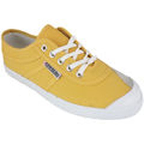 Deportivas Moda Original Canvas Shoe K192495-ES 5005 Golden Rod para mujer - Kawasaki - Modalova